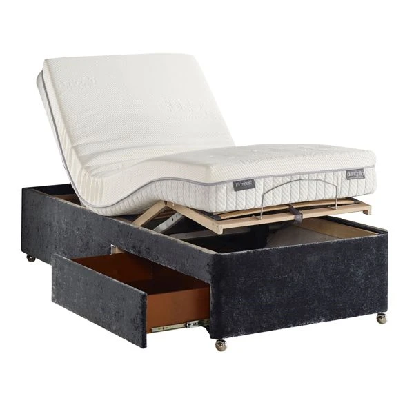 Dunlopillo Firmrest Adjustable Bed